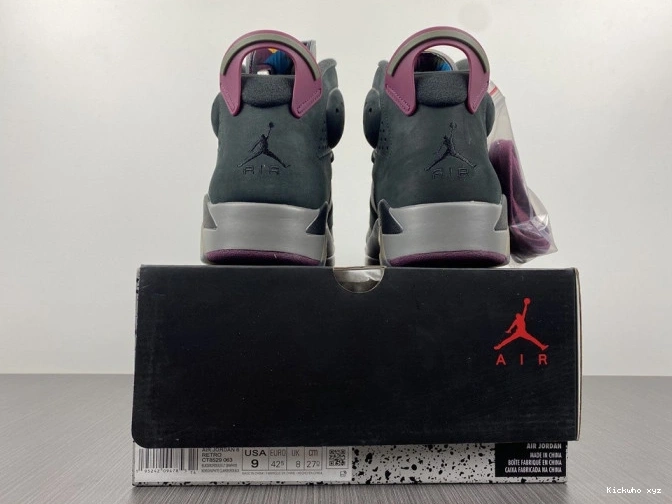 6 Jordan 
